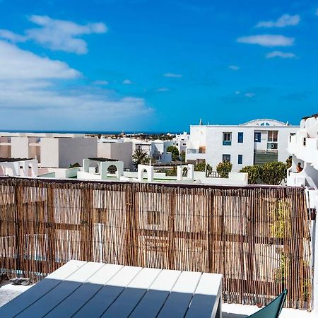 Vivienda Vacacional Golden Sun Apartment Costa Teguise Exterior photo