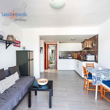 Vivienda Vacacional Golden Sun Apartment Costa Teguise Exterior photo