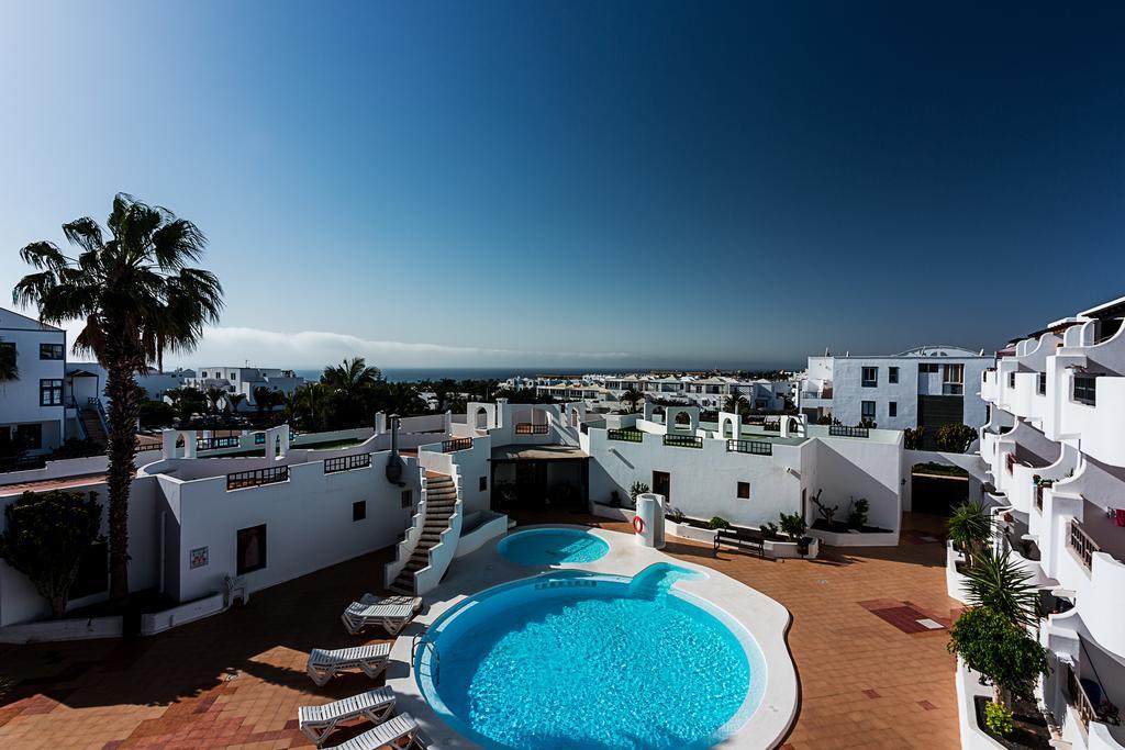 Vivienda Vacacional Golden Sun Apartment Costa Teguise Exterior photo